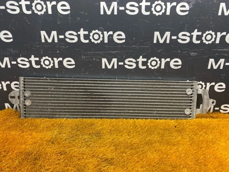 Радиатор акпп Porsche Cayenne 2008 7L0317021 957 M4801