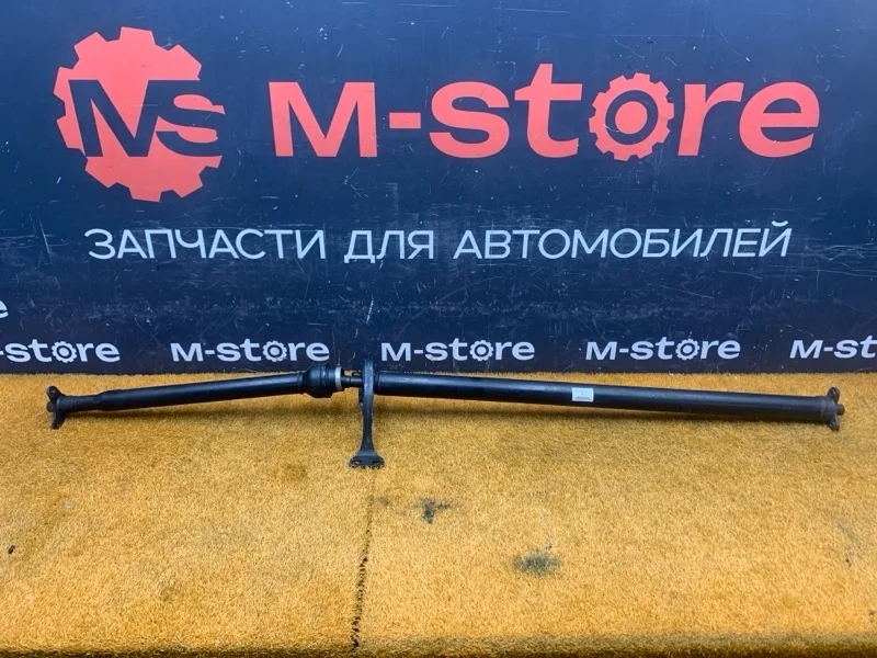 Карданный вал Audi Q3 2013 5N0521101E 8U CCZ, задний