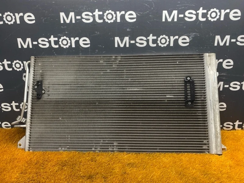 Радиатор кондиционера Volkswagen Touareg 2008 7L0820411G 7L BHK