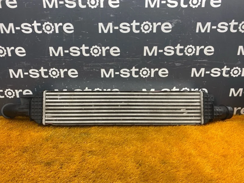 Интеркулер Audi Q3 2013 8U0145803B 8U CCZ