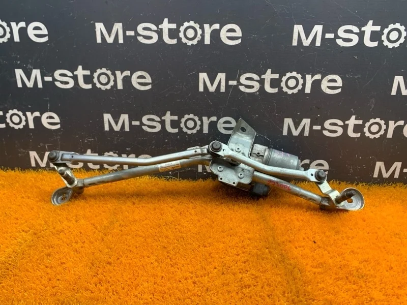 Мотор стеклоочистителя Mercedes-Benz Glk-Class 2010 A2048201340 X204 272.948, передний