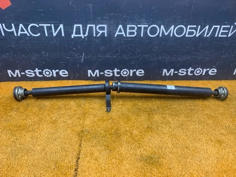 Карданный вал Audi A4 2009 8K0521101B B8/8K CDN, задний