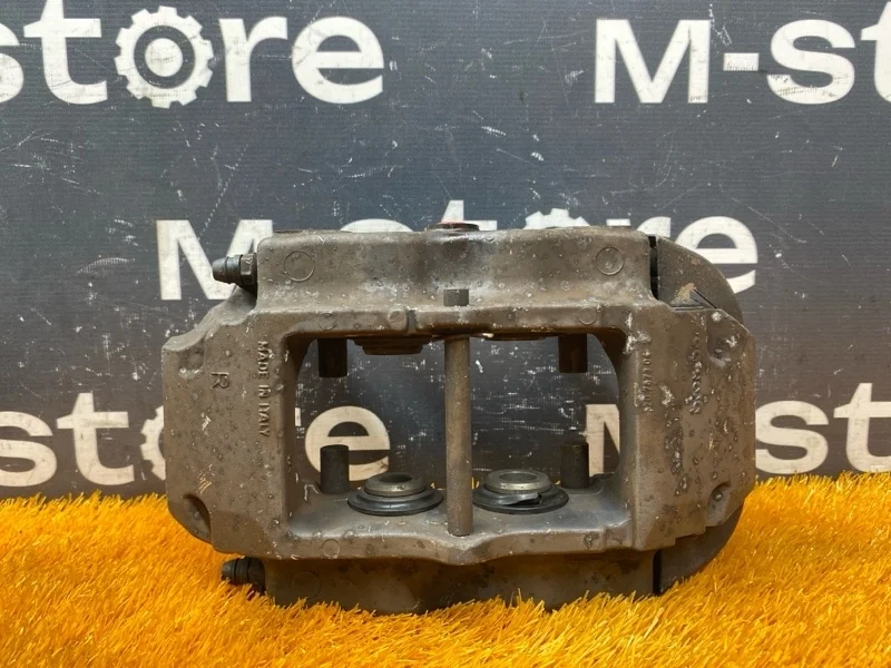 Суппорт Volkswagen Touareg 2008 7L6615424L 7L BHK, задний правый