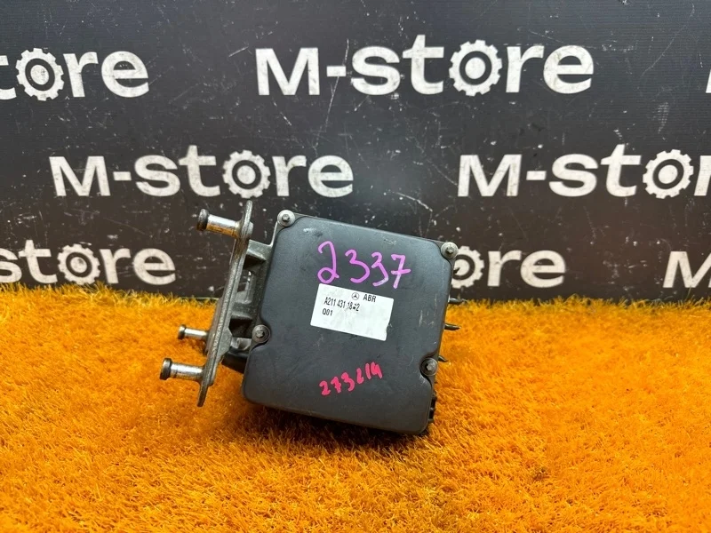 Блок ABS Mercedes-Benz E-Class 2007 A2114311812 W211 272.943