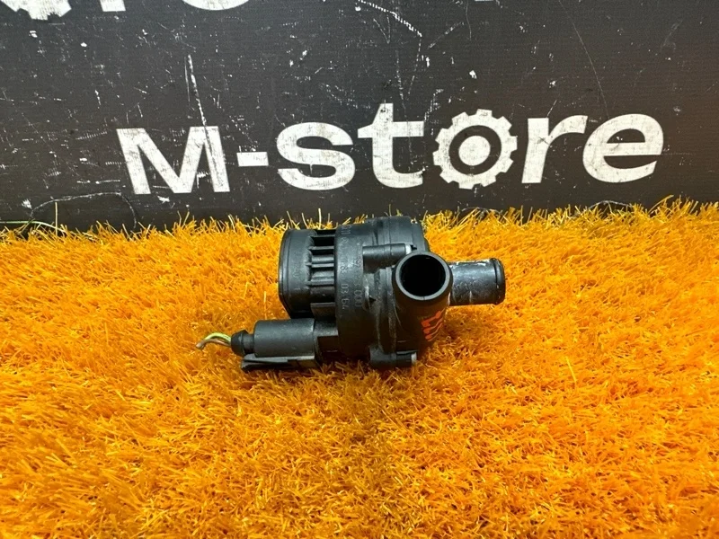 Помпа дополнительная Mercedes-Benz E-Class 2007 A2118350364 W211 272.943