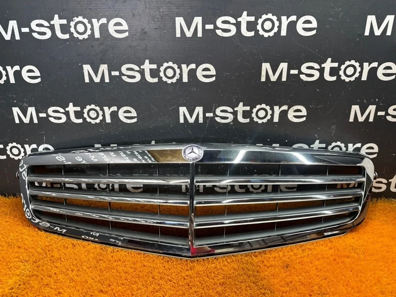 Решетка радиатора Mercedes-Benz C-Class 2008 A2048801483 W204 271.950