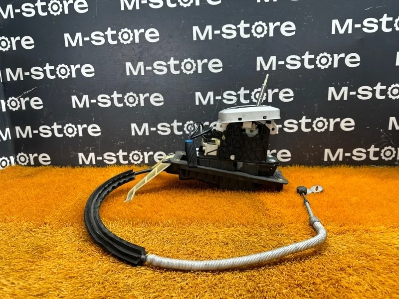 Селектор акпп Porsche Cayenne 2008 7L5713025H 957 M4801