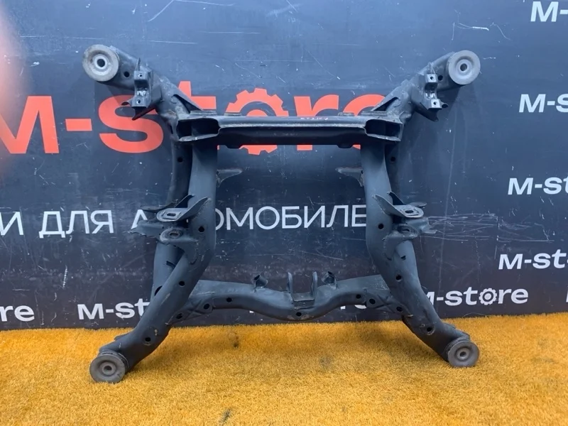 Балка поперечная (подрамник) Volkswagen Touareg 2008 7L0500041 7L BHK, задняя