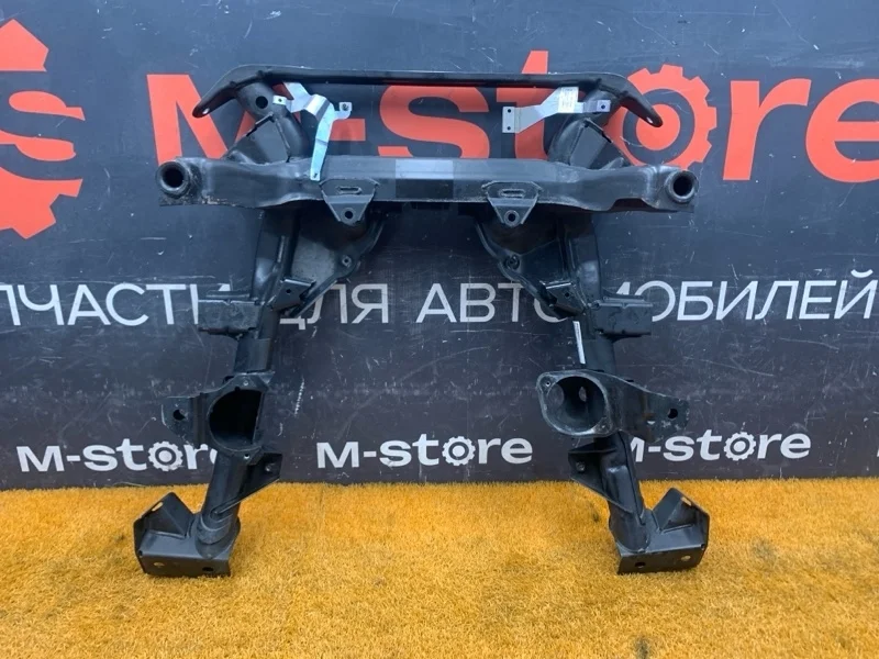 Балка поперечная (подрамник) Bmw X3 2006 31103415150 E83 N52B25A, передняя