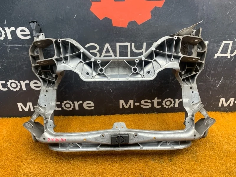 Балка поперечная (подрамник) Mercedes-Benz C-Class 2001 A2036280457 W203 111.951, передняя