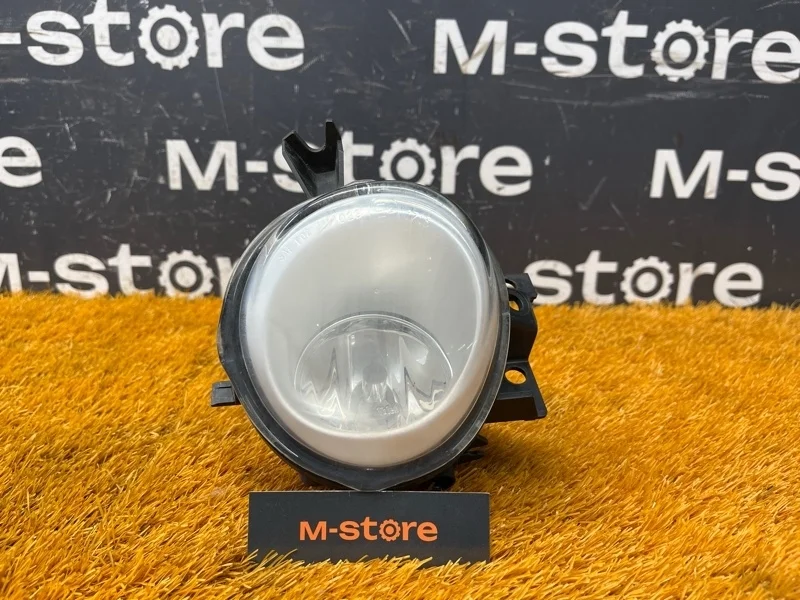 Фара противотуманная Volkswagen Touareg 2008 7L5941700C 7L BHK, правая