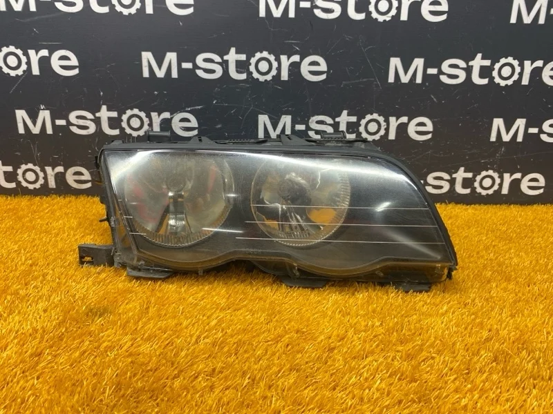 Фара Bmw 3-Series 2000 63126902748 E46 M54B22 (226S1), правая