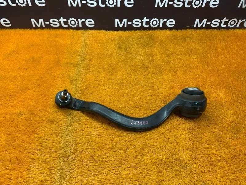 Рычаг подвески нижний Bmw X5 2008 31126773950 E70 N52B30A, передний правый