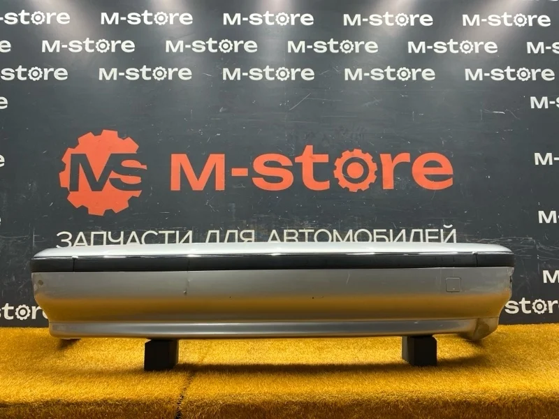 Бампер Bmw 5-Series 1999 51128159368 E39 M52B28 (286S2), задний