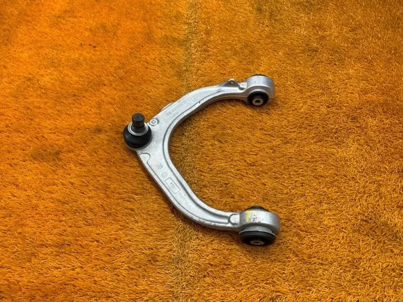 Рычаг подвески верхний Bmw X6 2013 31126863786 E71 N55B30A, передний правый