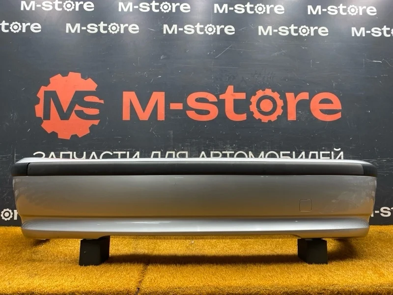 Бампер Bmw 3-Series 2002 51127030587 E46 M54B22(226S1), задний