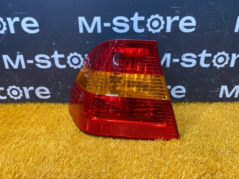 Фонарь задний Bmw 3-Series 2002 6907933 E46 M54B22(226S1), левый
