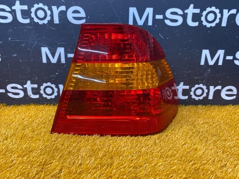 Фонарь задний Bmw 3-Series 2002 6907934 E46 M54B22(226S1), правый