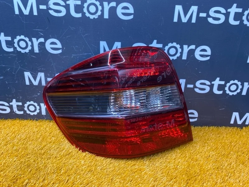 Фонарь задний Mercedes-Benz M-Class 2006 A1648202164 W164 272.967, левый