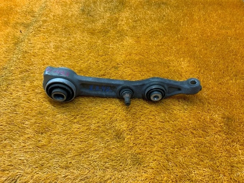 Рычаг подвески нижний Mercedes-Benz E-Class 2008 A2113309107 W211 272.943, передний левый