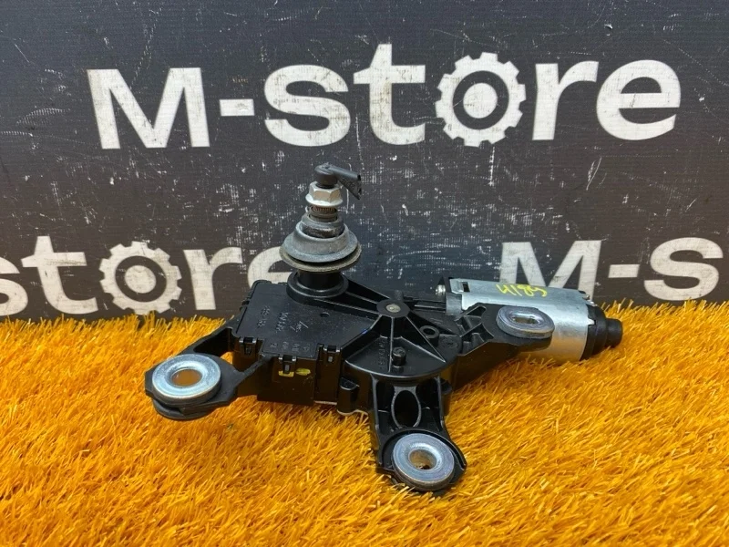 Мотор стеклоочистителя Audi Q7 2012 8E9955711E 4L CJTC, задний