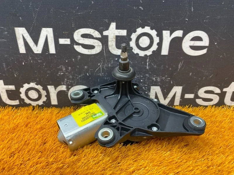 Мотор стеклоочистителя Mercedes-Benz M-Class 2006 A2518200042 W164 272.967, задний