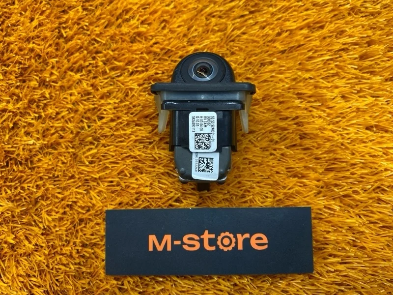 Камера заднего вида Bmw X6 2013 66539240351 E71 N55B30A