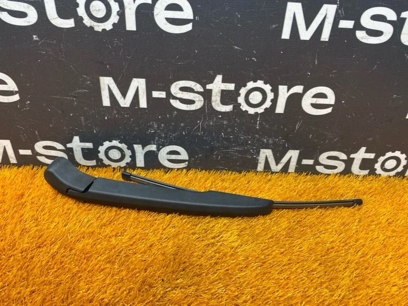 Поводок стеклоочистителя Bmw X3 2014 61627213242 F25 N47D20C, задний