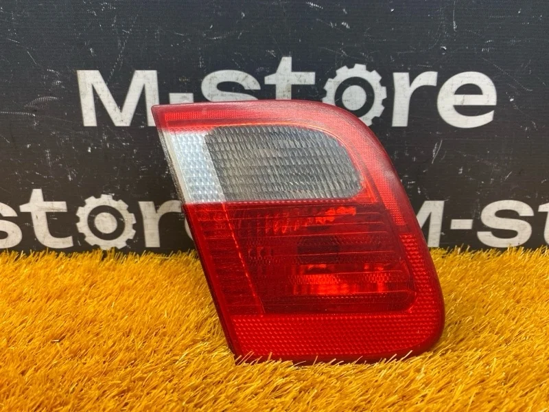 Фонарь крышки багажника Bmw 3-Series 2000 8364923 E46 M54B22 (226S1), левый