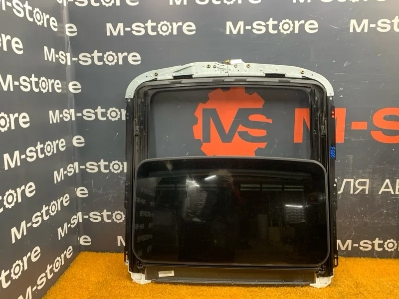 Люк Mercedes-Benz M-Class 2006 A1647800729 W164 272.967