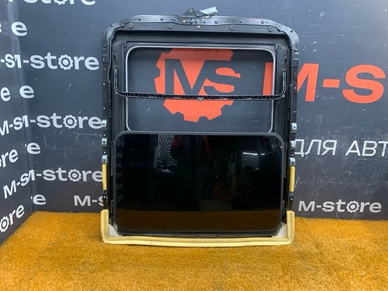 Люк Bmw 3-Series 2000 54137134535 E46 M54B22 (226S1)