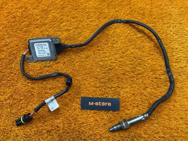 Датчик NOX Mercedes-Benz E-Class 2010 A0009053503 W212 642.850