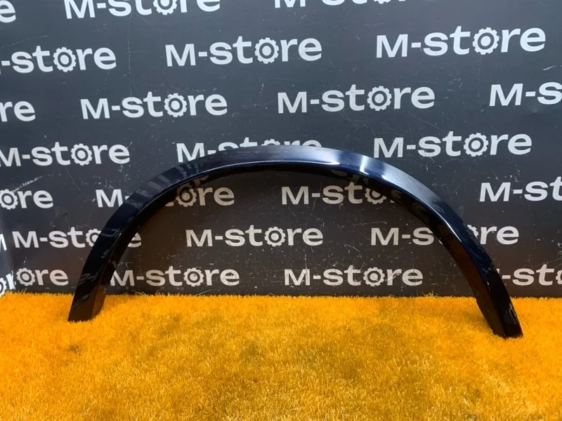 Накладка на крыло Bmw X3 2014 51778052077 F25 N47D20C, задняя левая