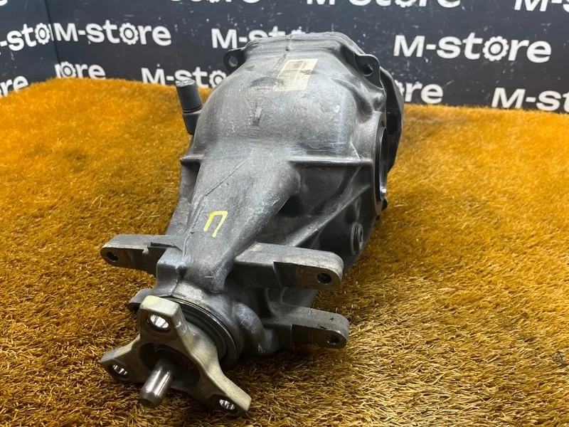 Редуктор Mercedec-Benz E-Class 2008 A2113501162 W211 272.922, задний