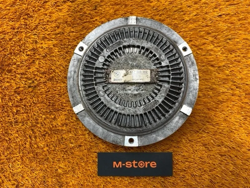 Вискомуфта Bmw X5 2004 11527505302 E53 M54B30 (306S3)