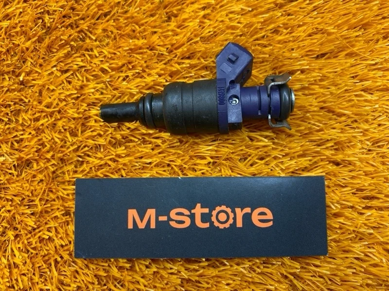 Форсунка топливная Bmw X5 2004 1439800 E53 M54B30 (306S3)