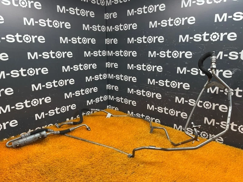 Трубка охлаждения акпп Audi A5 2010 8K0317817CD 8T CDN