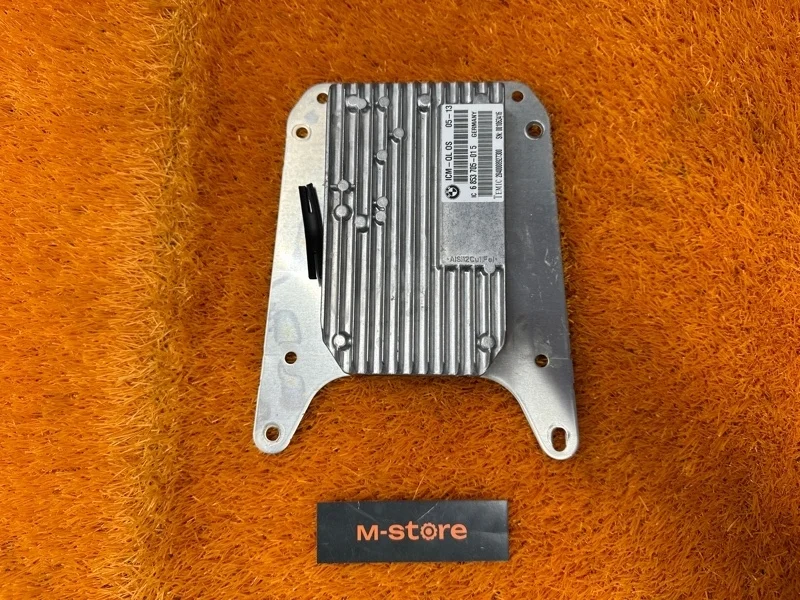 Блок управления ICM Bmw X6 2013 6853705 E71 N55B30A