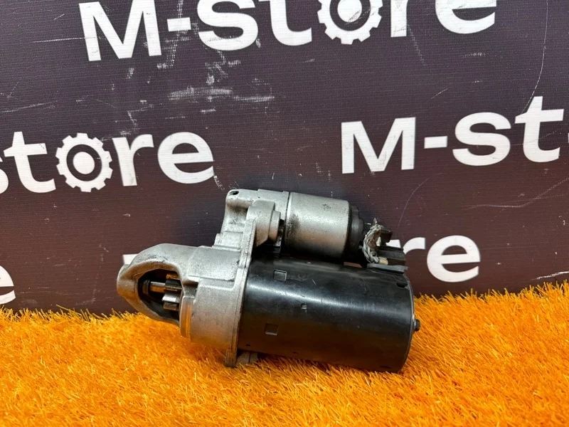 Стартер Audi A8 2005 06E911023C 4E/D3 BPK