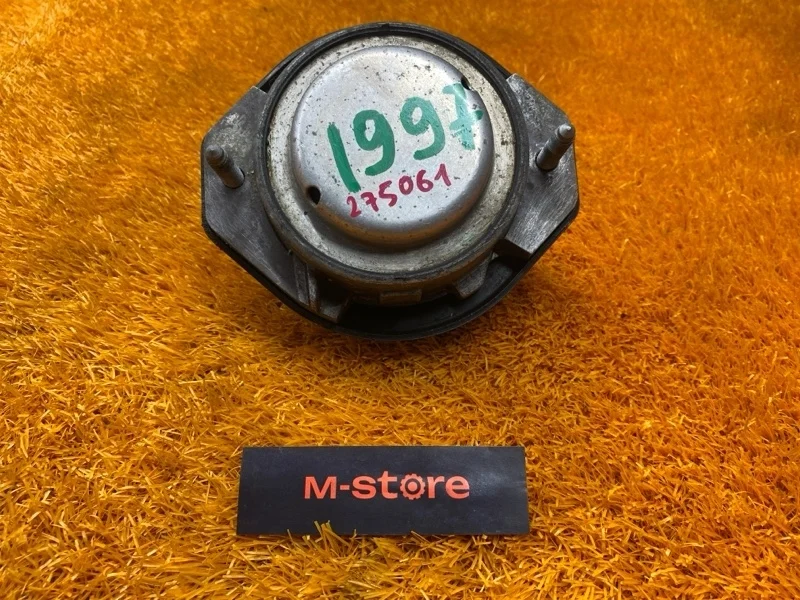 Подушка двигателя Bmw 7-Series 2007 22116769186 E65 N62B48B, правая