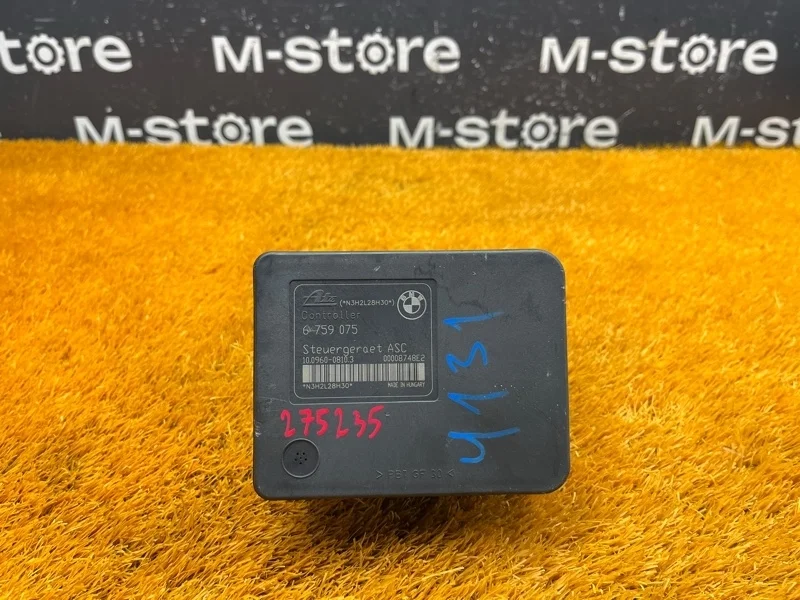 Блок ABS Bmw 3-Series 2002 6759075 E46 M54B22(226S1)