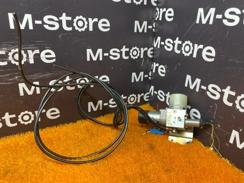 Насос гидравлический Bmw 7-Series 2007 7015009 E65 N62B48B