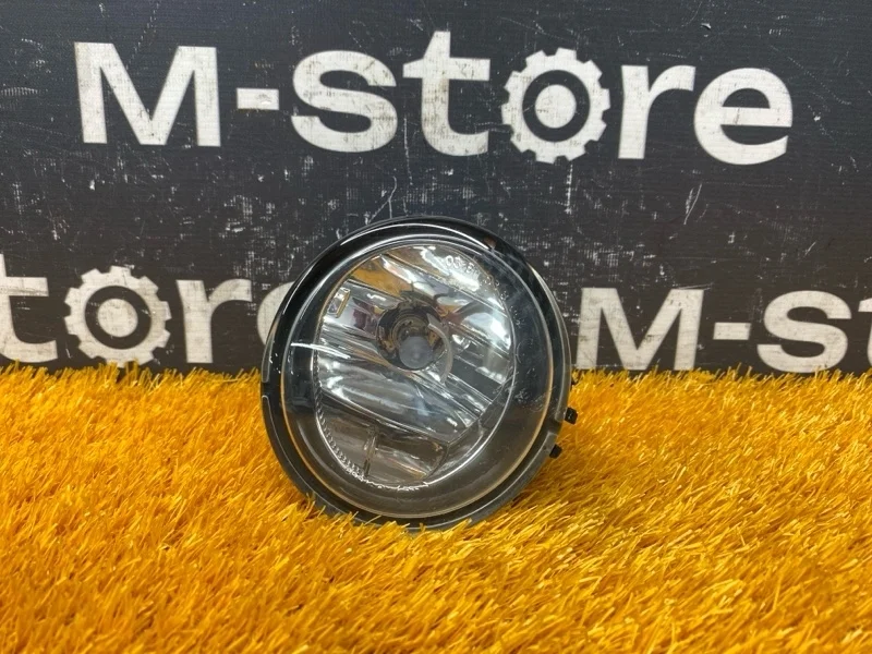 Фара противотуманная Bmw X3 2014 63177238790 F25 N47D20C, правая