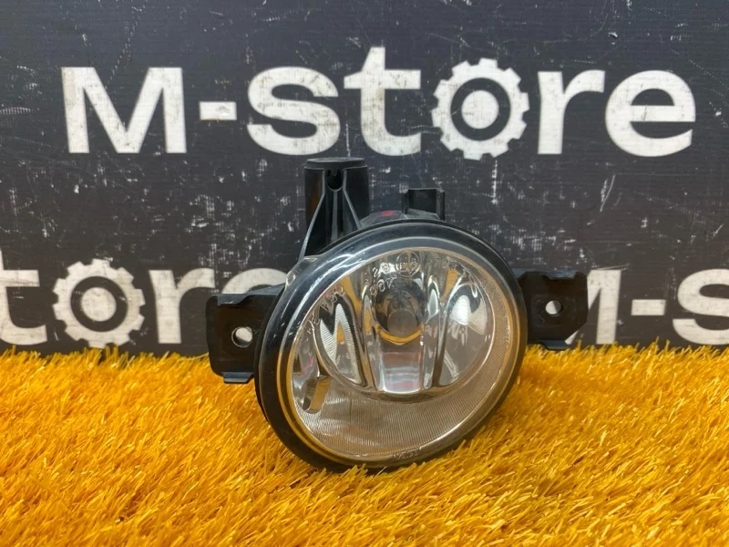 Фара противотуманная Bmw X5 2008 63177184317 E70 N52B30A, левая