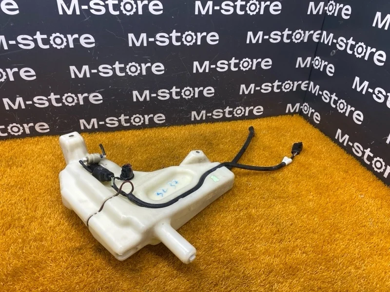 Бачок омывателя Audi Q7 2007 4L0955453 4L BAR