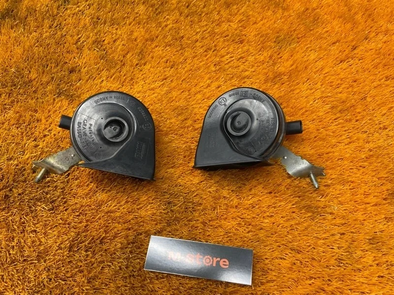 Сигнал звуковой Bmw 3-Series 2002 8379713 E46 M54B22(226S1)