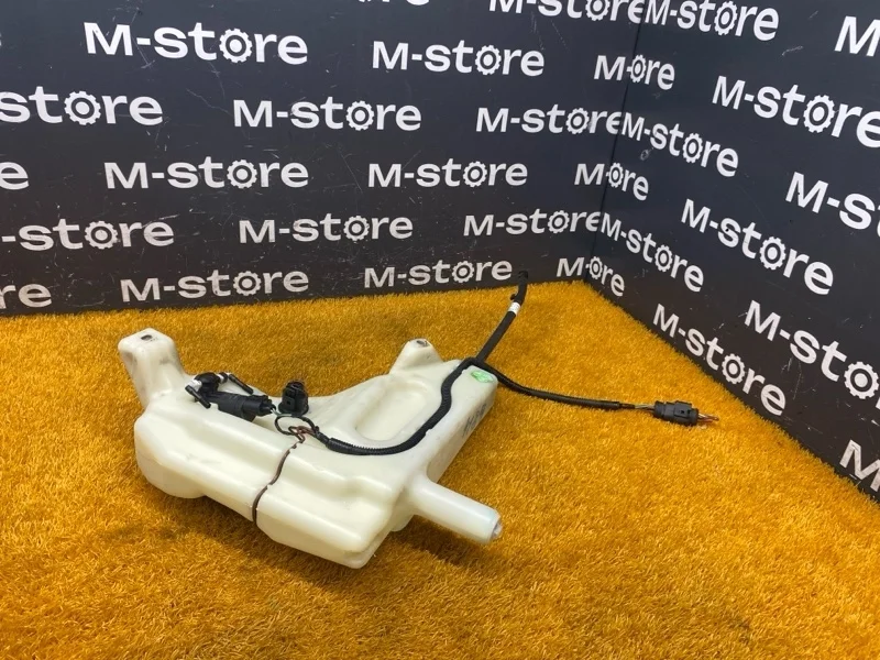 Бачок омывателя Audi Q7 2012 4L0955453 4L CJTC