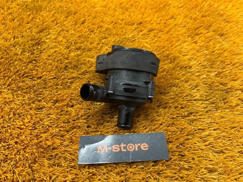 Помпа дополнительная Mercedes-Benz M-Class 2006 A2118350364 W164 272.967