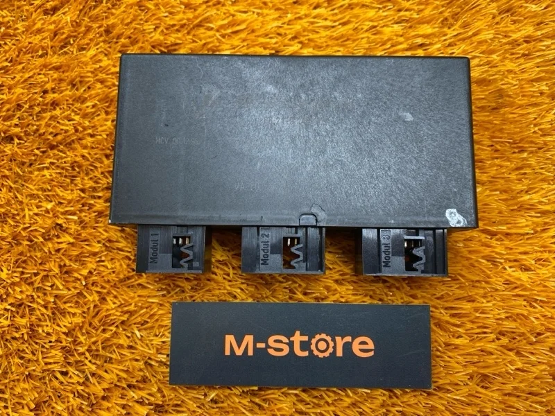 Блок управления парктроником Bmw 7-Series 2007 66219145158 E65 N62B48B