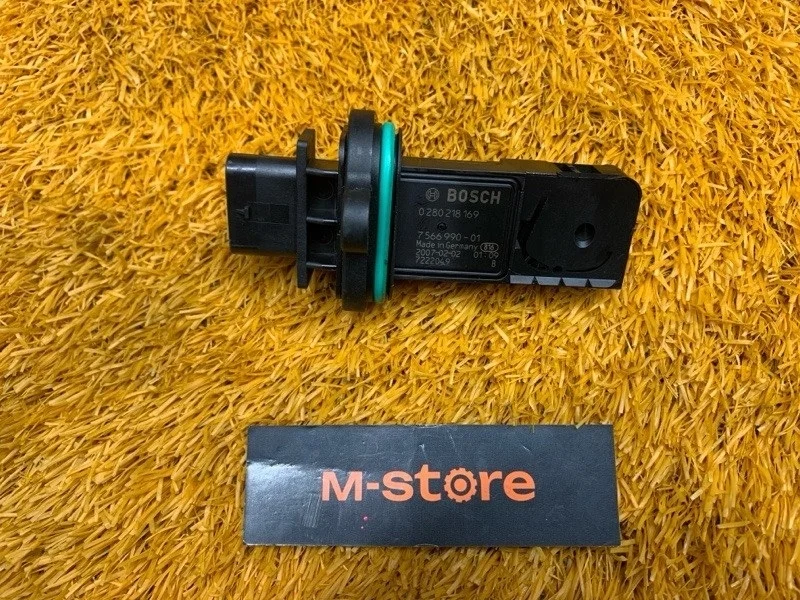 ДМРВ Bmw 7-Series 2007 7566990 E65 N62B48B